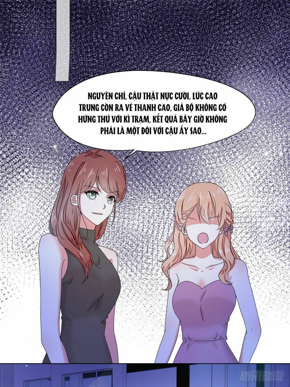 mối tình đầu là cv đại thần chapter 8 10