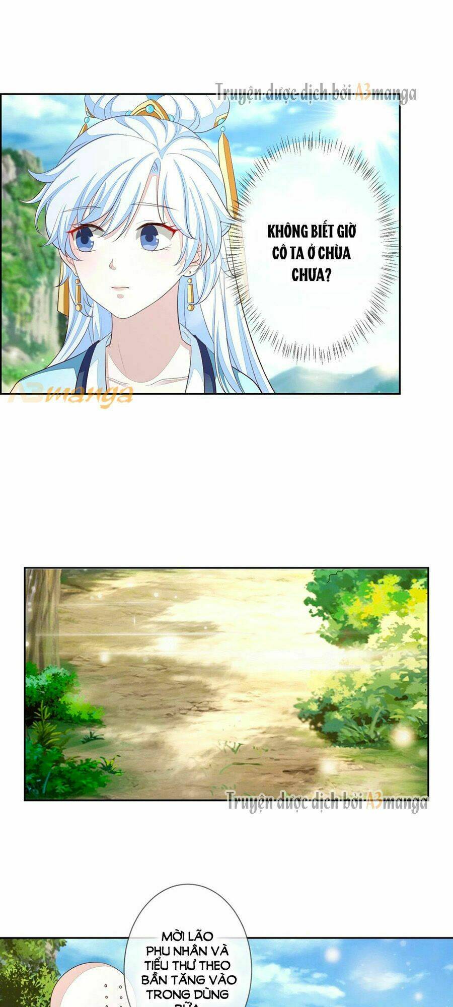 cửu khuyết phong hoa chapter 5 3