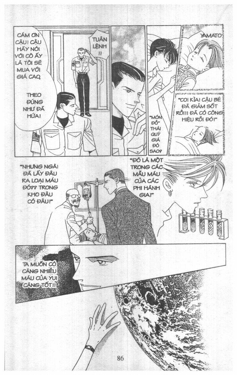 nàng tiên ánh trăng - kaguya hime chapter 26 86