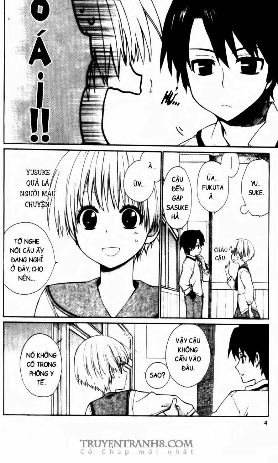 trường học bí ẩn chapter 43 5