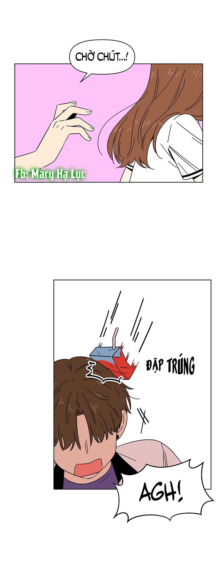 thanh xuân rực rỡ - season of blossom chapter 24 2