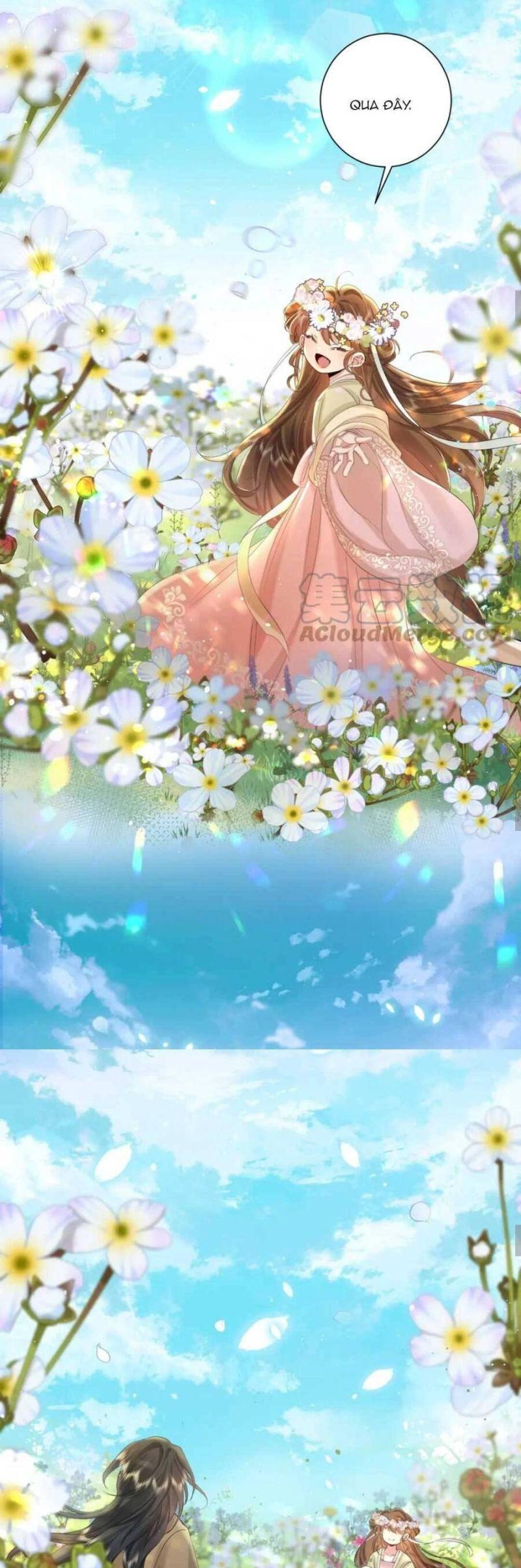 phương thức sinh tồn của công chúa pháo hôi chapter 132 13