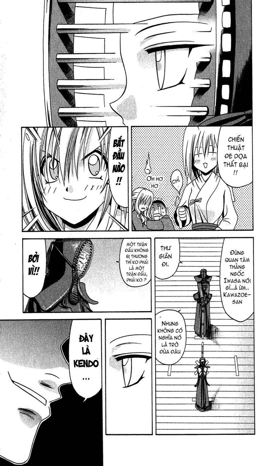 bamboo blade chapter 6 13