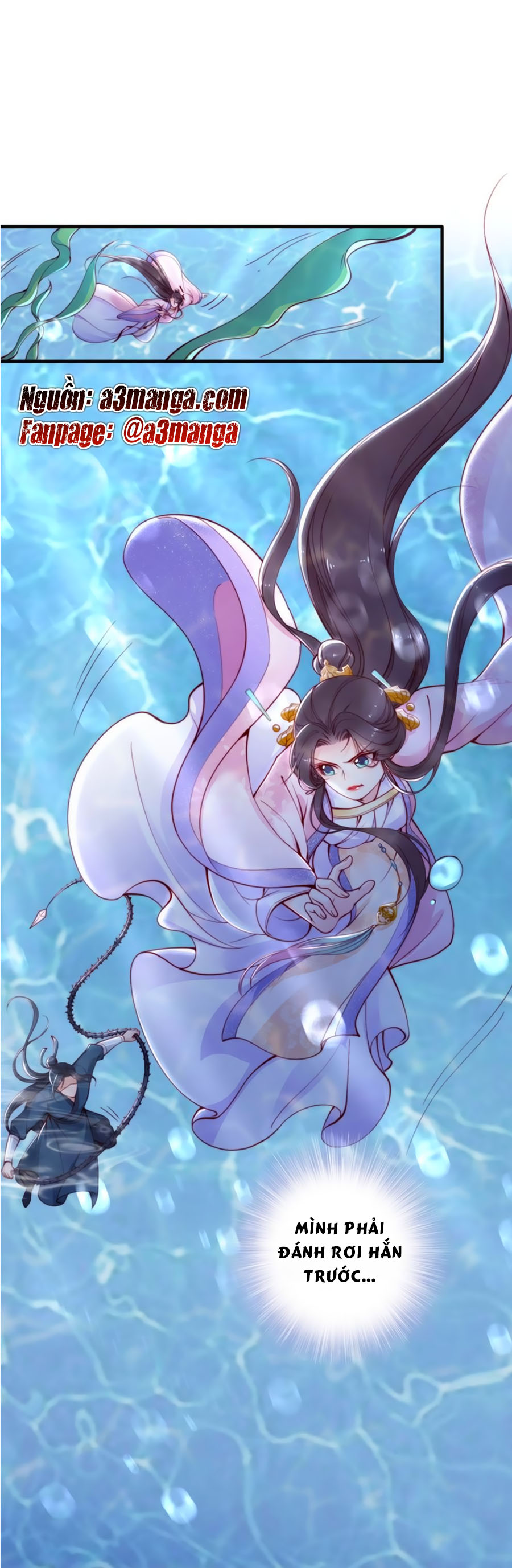 đế cung đông hoàng phi chapter 45 1