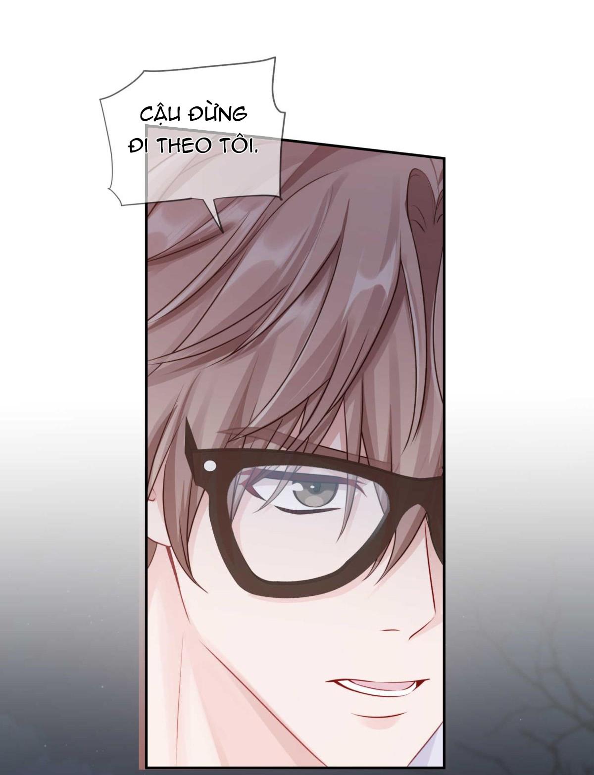 để ý tôi một chút đi mà chapter 29 18