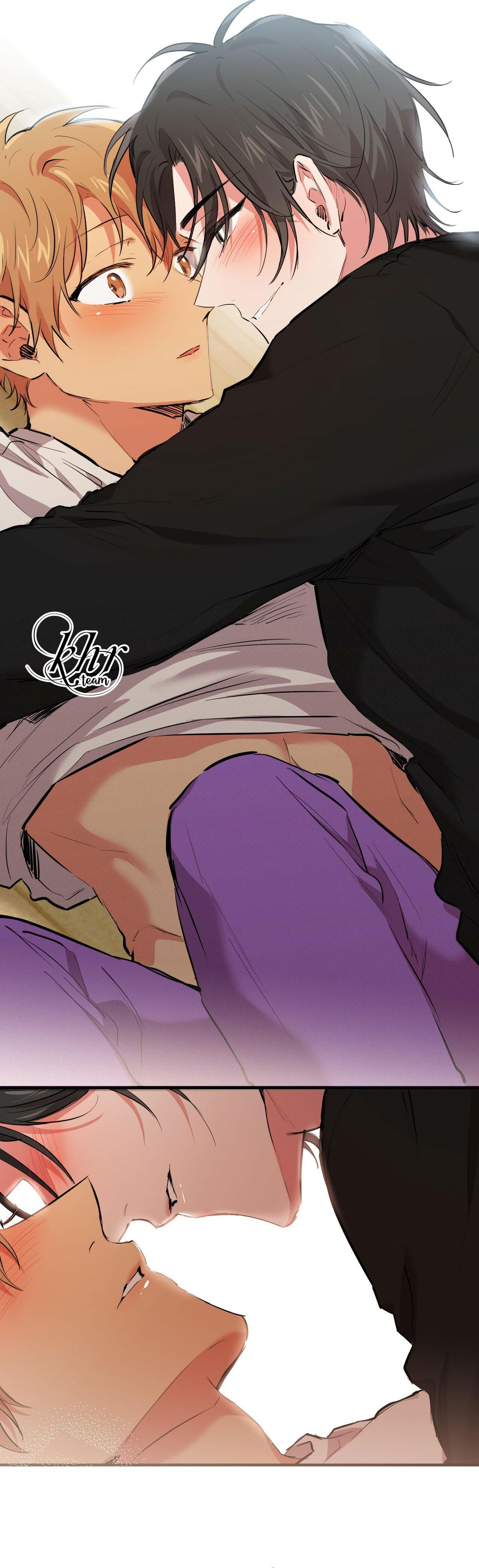 những chú thỏ của hapypy chapter 35 59