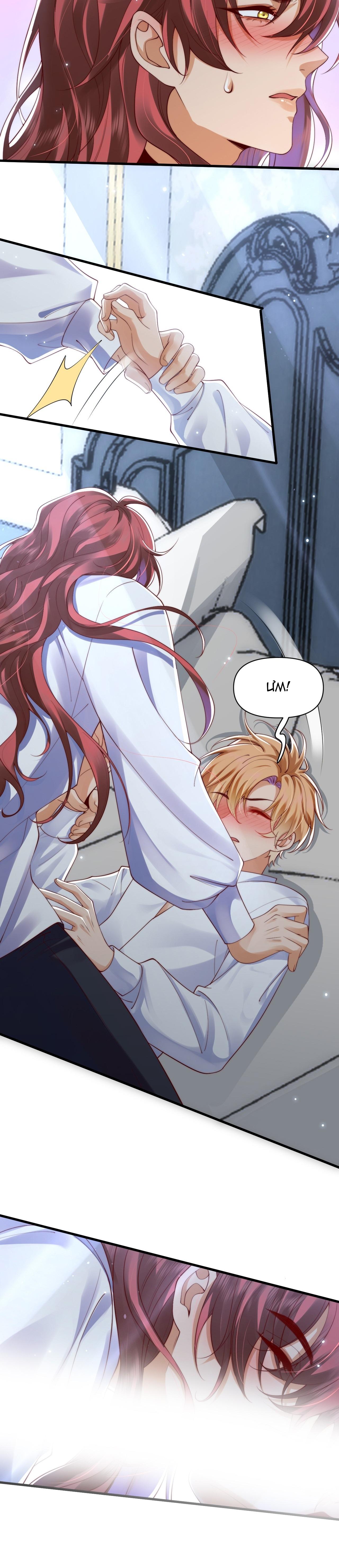 vương tử phản diện thuần hóa dũng sĩ chapter 13 8