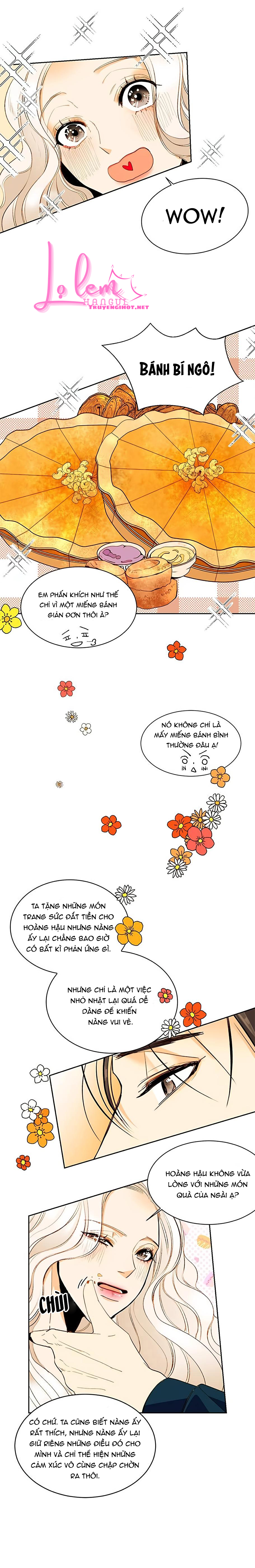 hoàng hậu tái hôn chapter 4.2 5