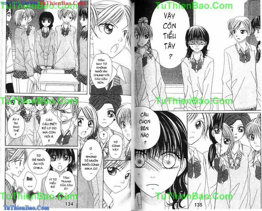 tình bạn đích thực chapter 3 68