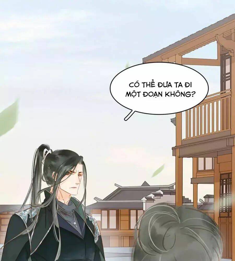 tiểu sư phụ, tóc giả của ngài rơi rồi! chapter 23 39