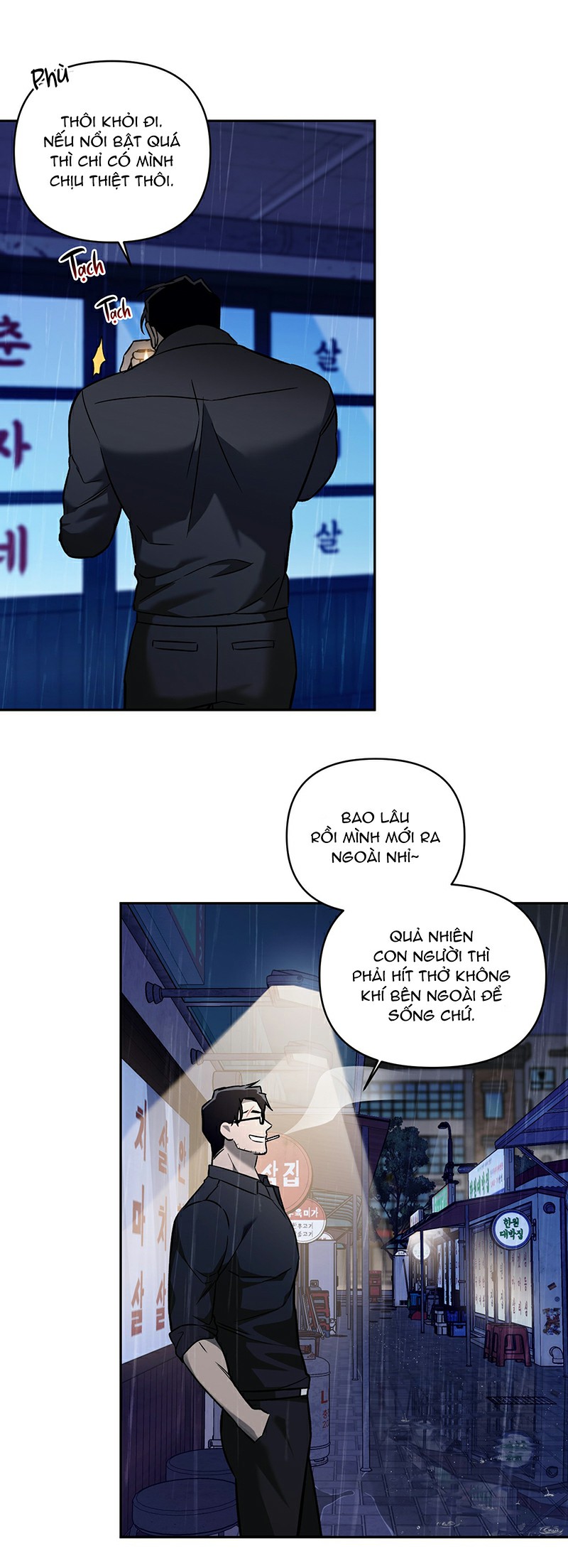 đầm lầy xanh chapter 4 19