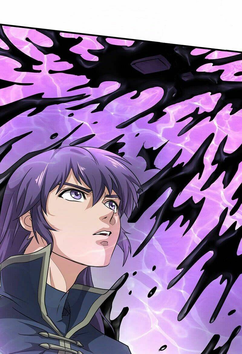 hỗn độn kiếm thần chapter 167 16