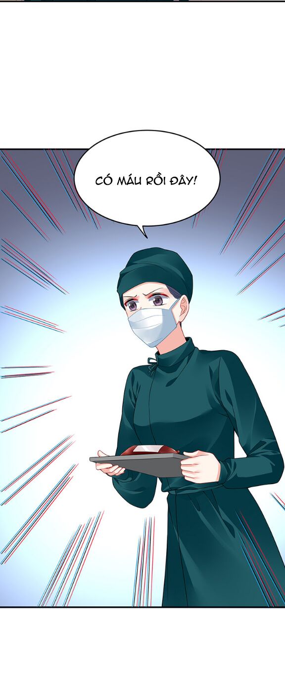 bạn trai 1/4 của tôi chapter 46 26