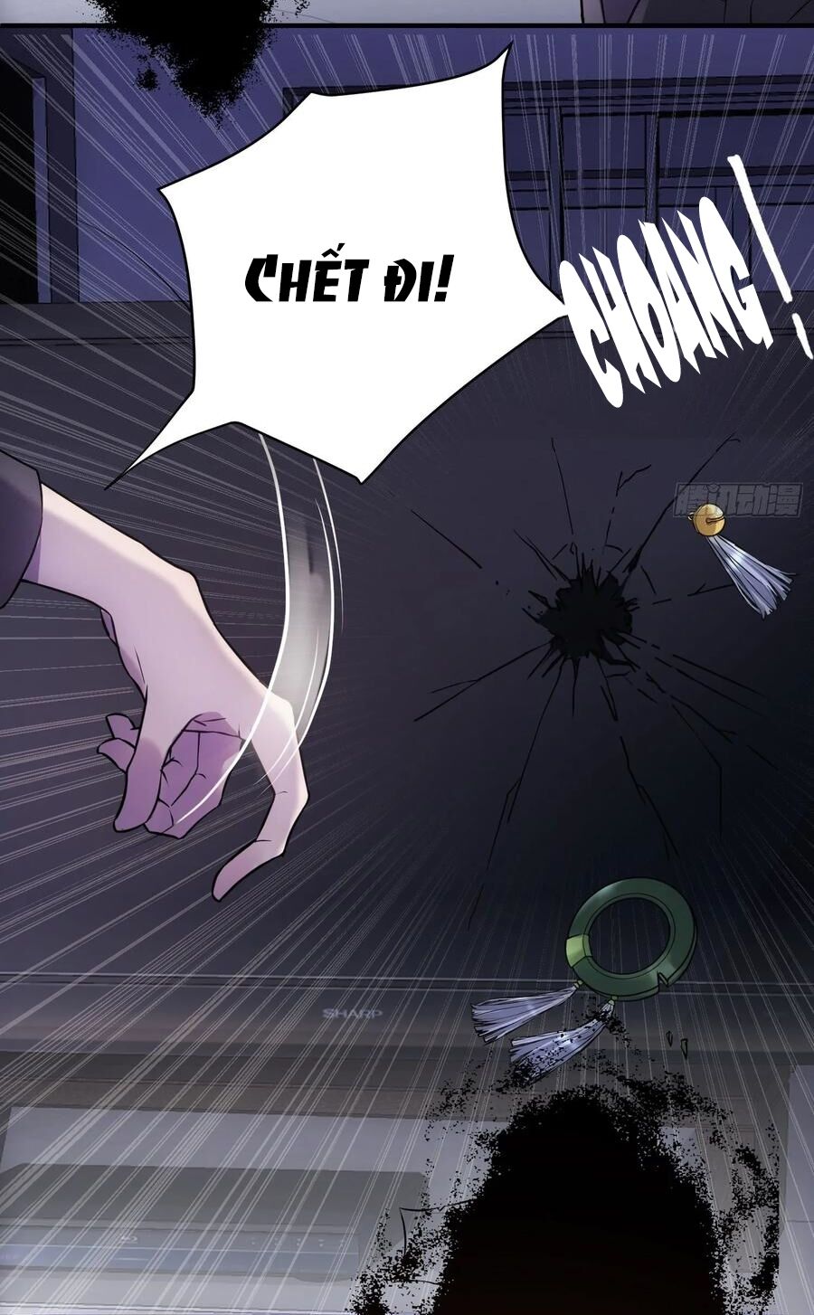 tôi không phải là nam phụ số 2 – cực phẩm nhân gian lý hi vệ chapter 6 33