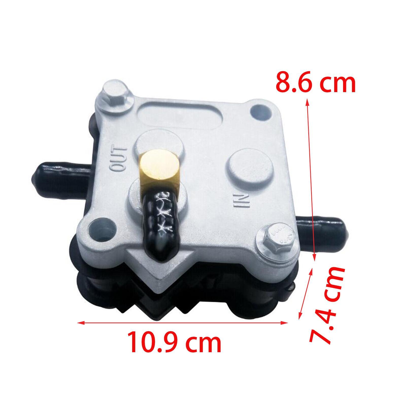 Fuel Pump Accessories 14360A71 14360A73 Professional Supplies Replaces for Outboard 300HP 175HP 50HP 75HP 125HP 90HP 200HP 100HP 150HP