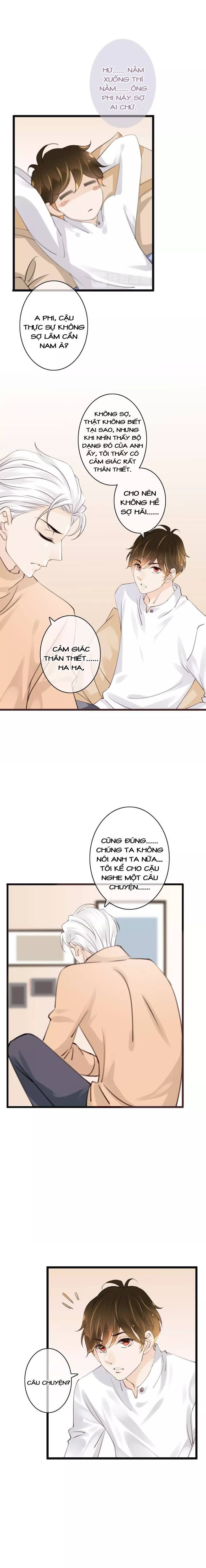 Thiên Thần Không Có Tiết Tháo chapter 37 - Trang 9