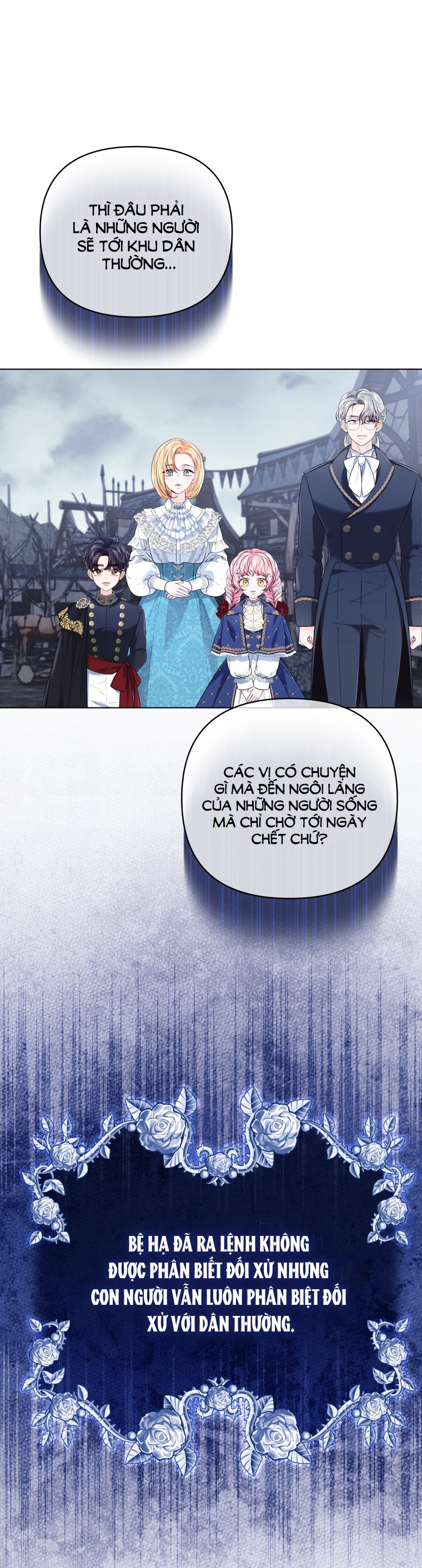 thà rằng để tôi trở thành nữ hoàng chapter 21.1 13