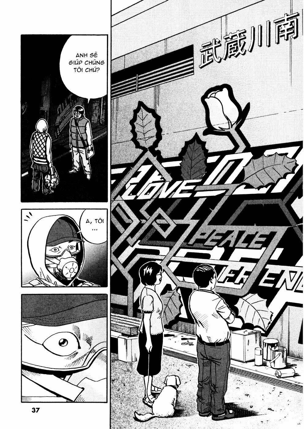 giấy báo tử chapter 25 40