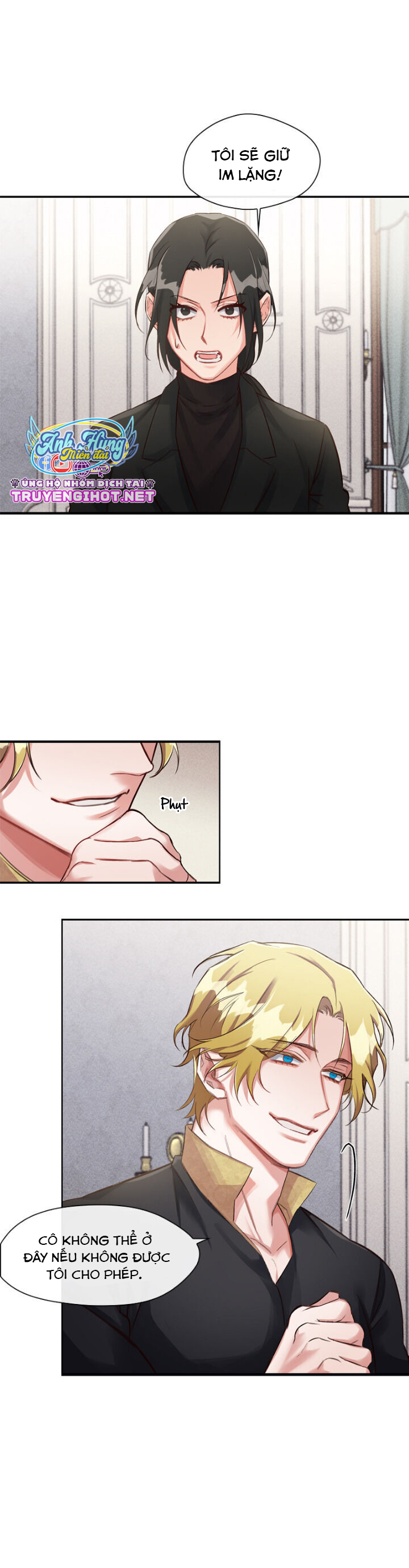 chế độ độc tài chapter 23 12