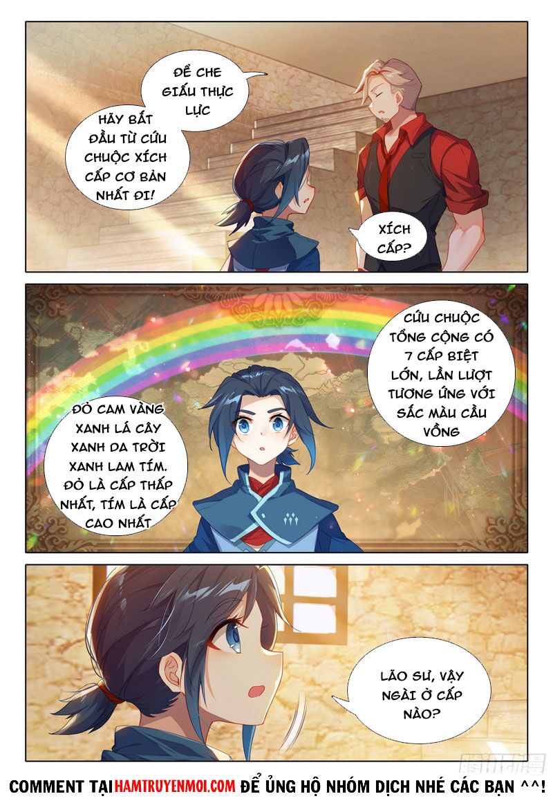 đấu la đại lục 5 - đường tam trùng sinh chapter 21 6