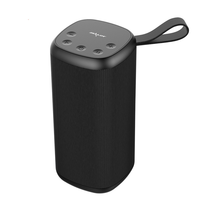 Loa bluetooth Zealot không dây di động ngoài trời âm thanh siêu trầm nghe nhạc cực hay hàng chính hãng