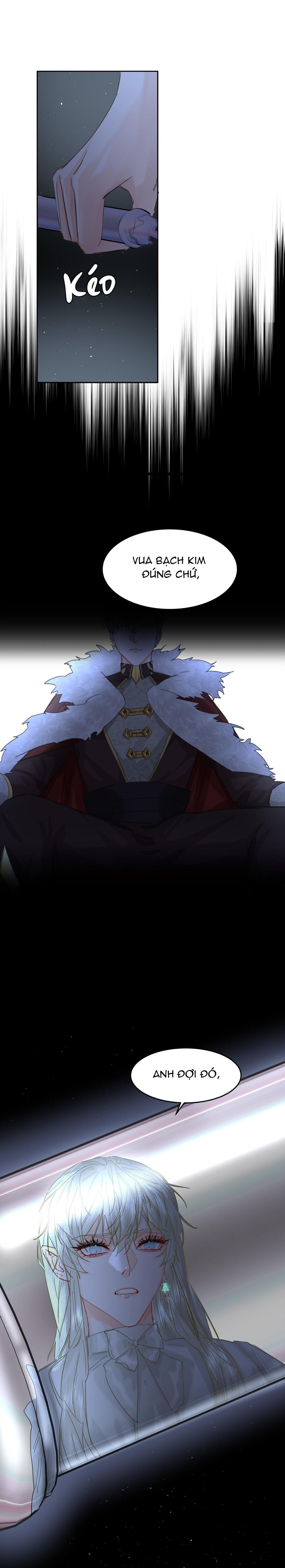 bạn trai cũ trở thành vua chapter 41 8