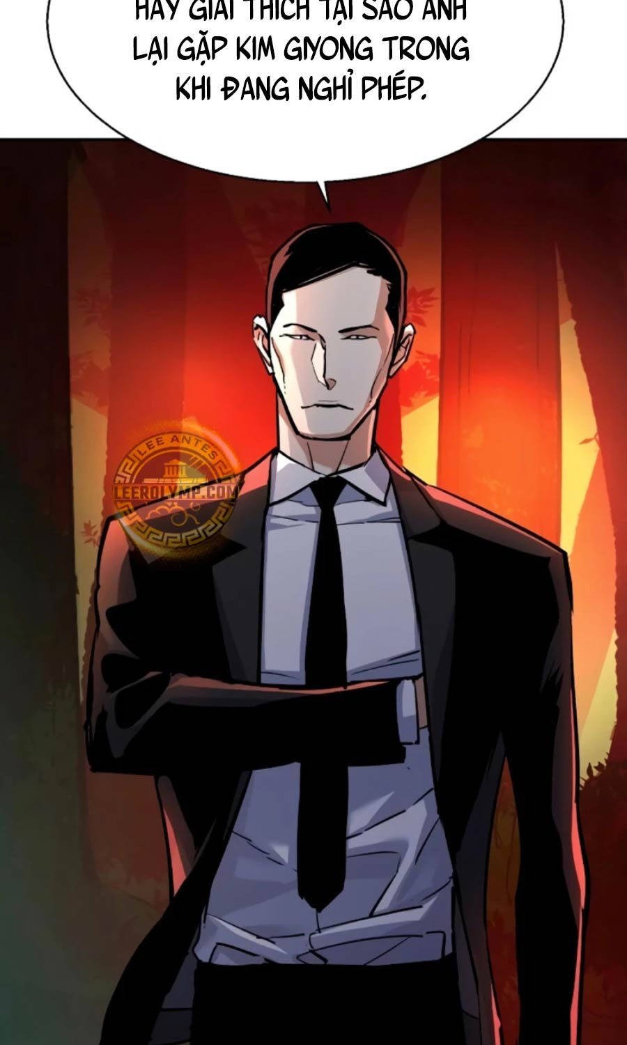 bạn học tôi là lính đánh thuê chapter 200 90