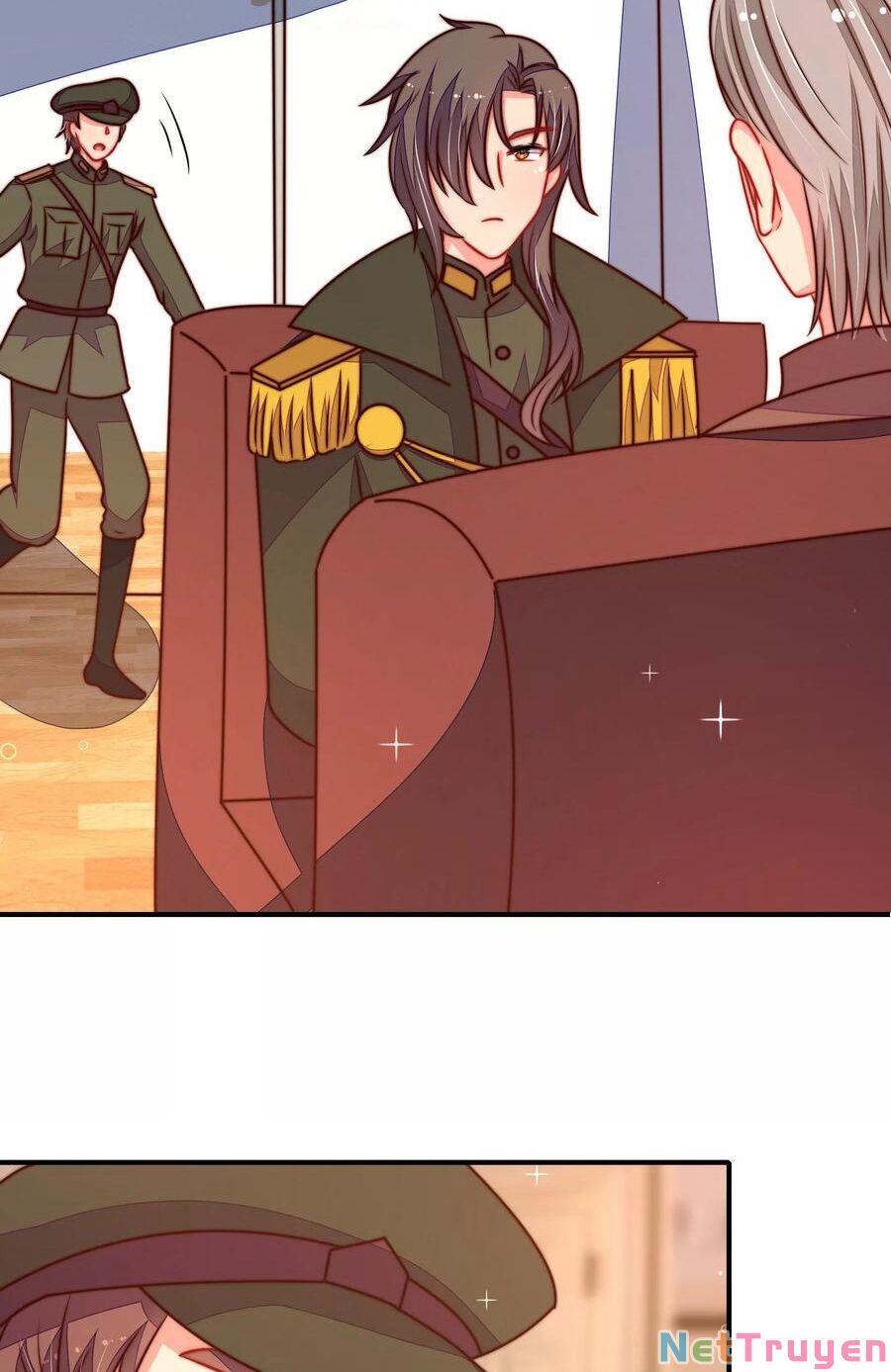 ngày nào thiếu soái cũng ghen chapter 510 17