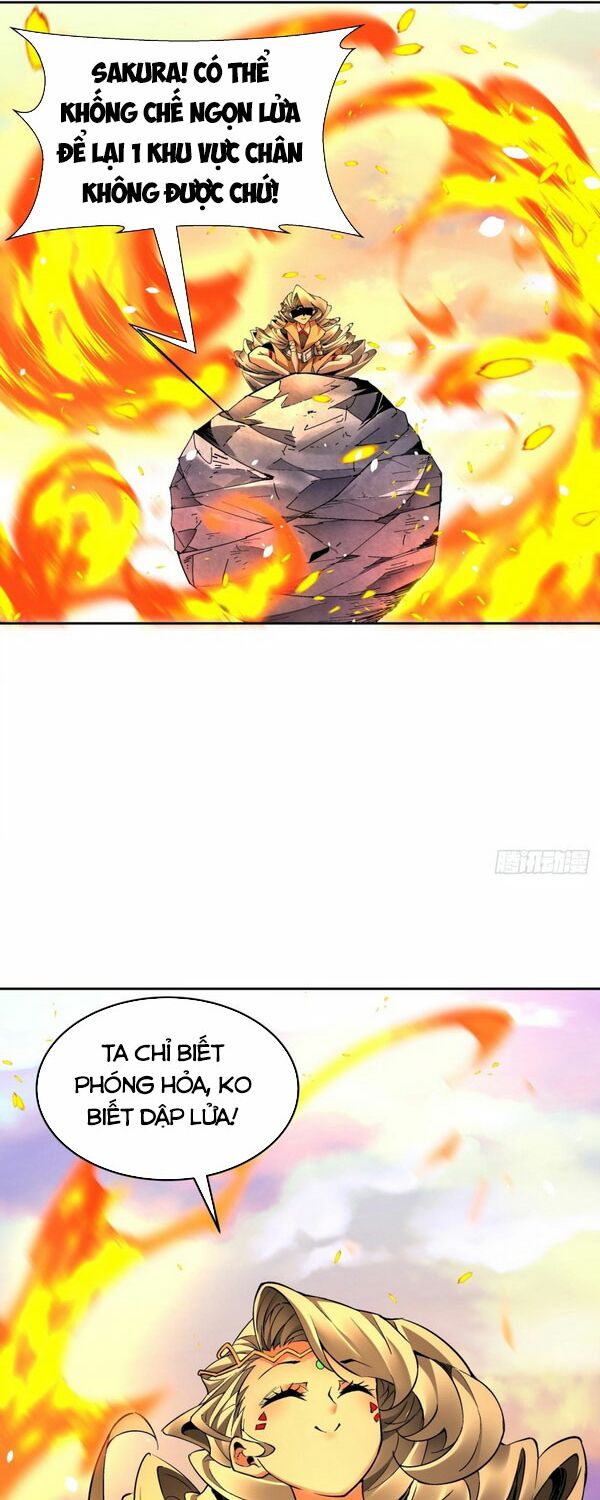 ta là nhà giàu số một, ta không muốn trọng sinh chapter 18 12