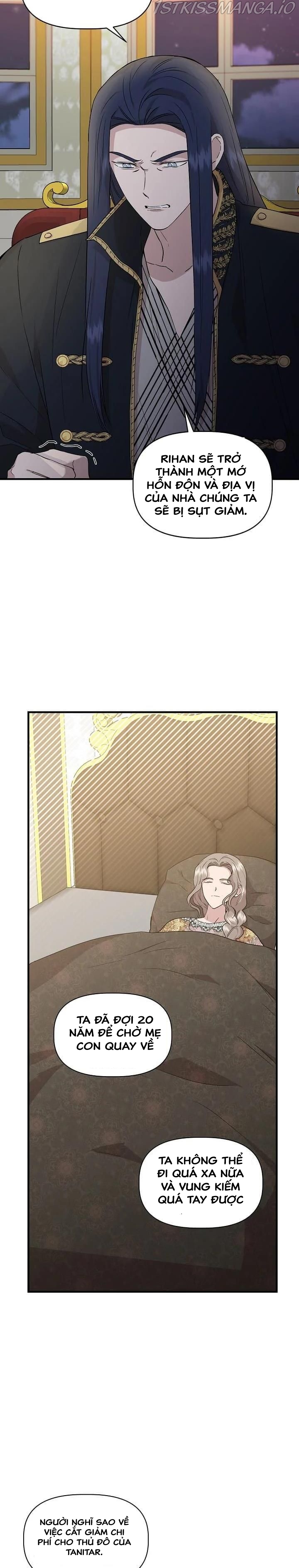 tôi không phải là lọ lem chapter 31 18