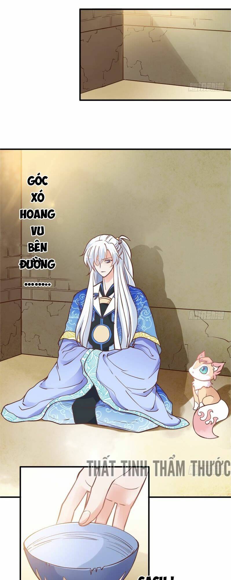 giữ chặt tiểu bạch long chapter 33 48