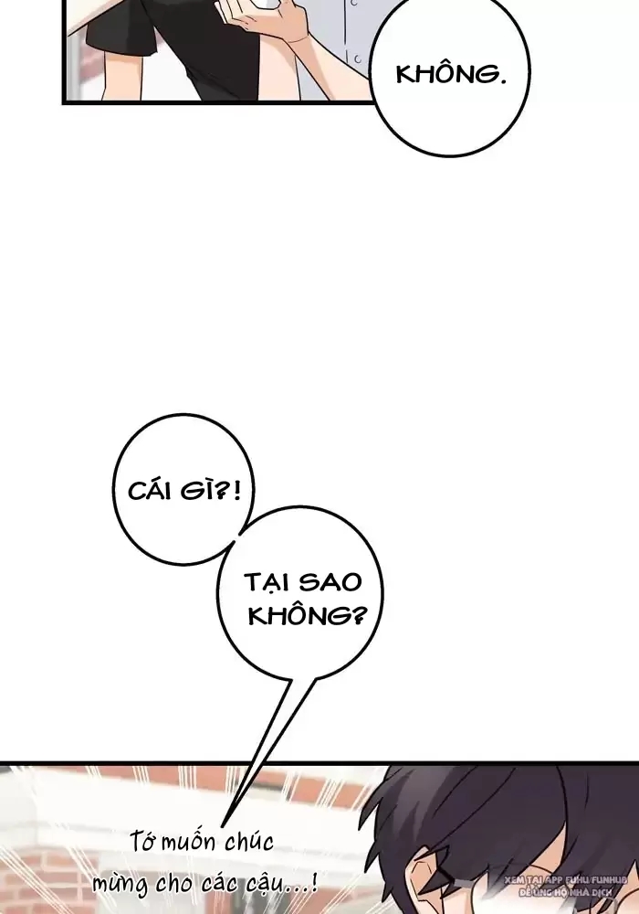 anh bạn của tôi đang phát sáng kìa ! chapter 45 45