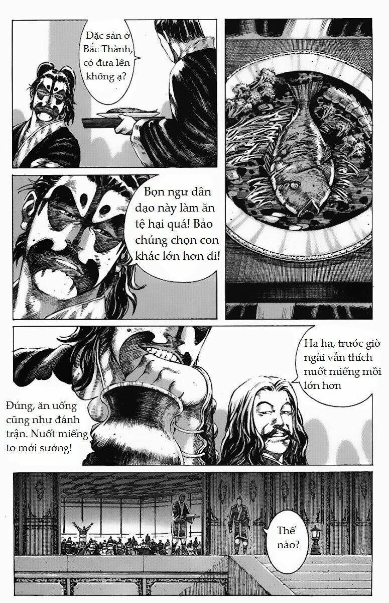 tây sơn quần anh truyện (hpln) chapter 1 23