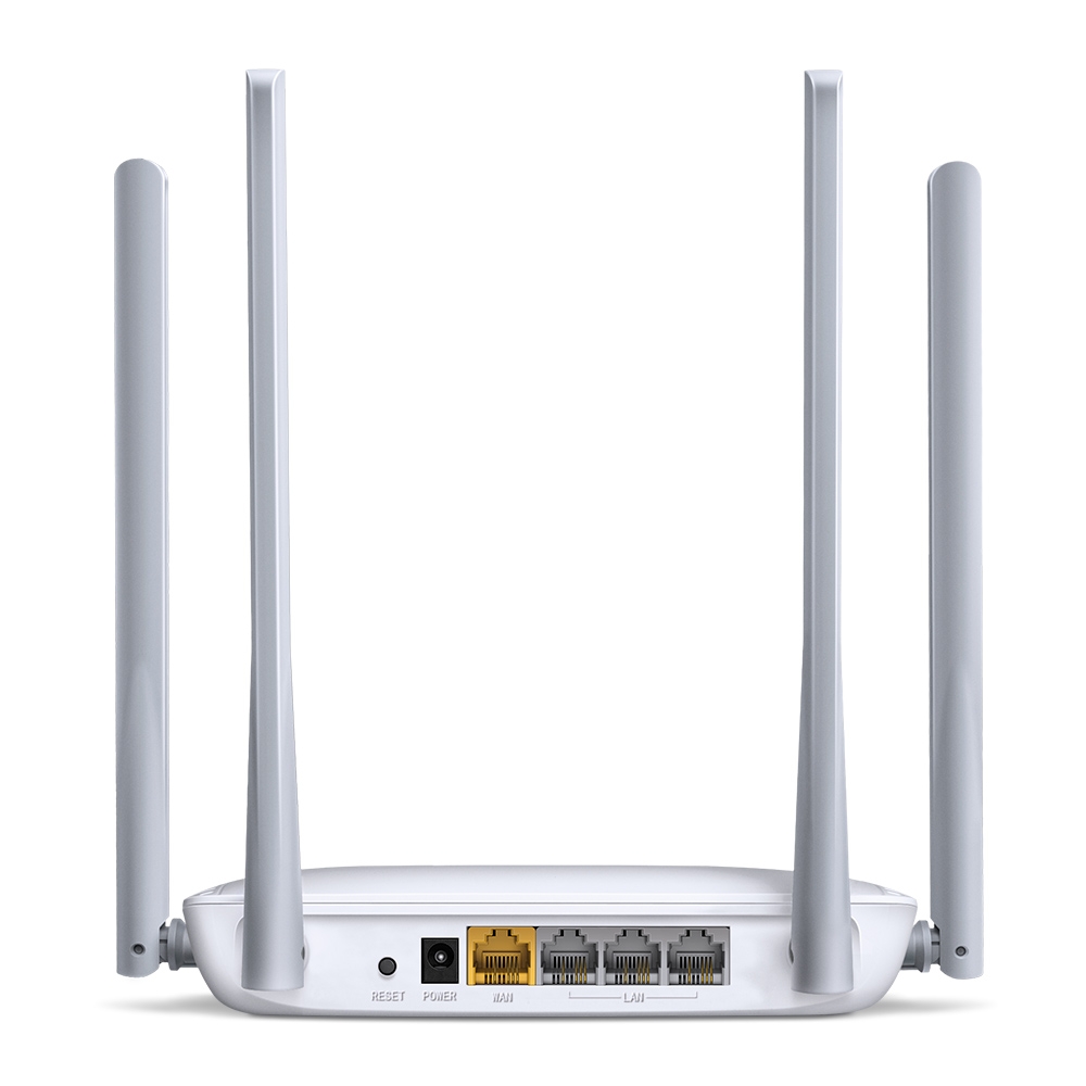 Bộ Phát Wifi Mercusys MW325R Chuẩn N 300Mbps - Hàng Chính Hãng