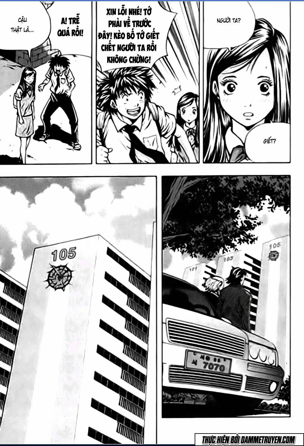 seoul hiệp khách truyện chapter 3 16