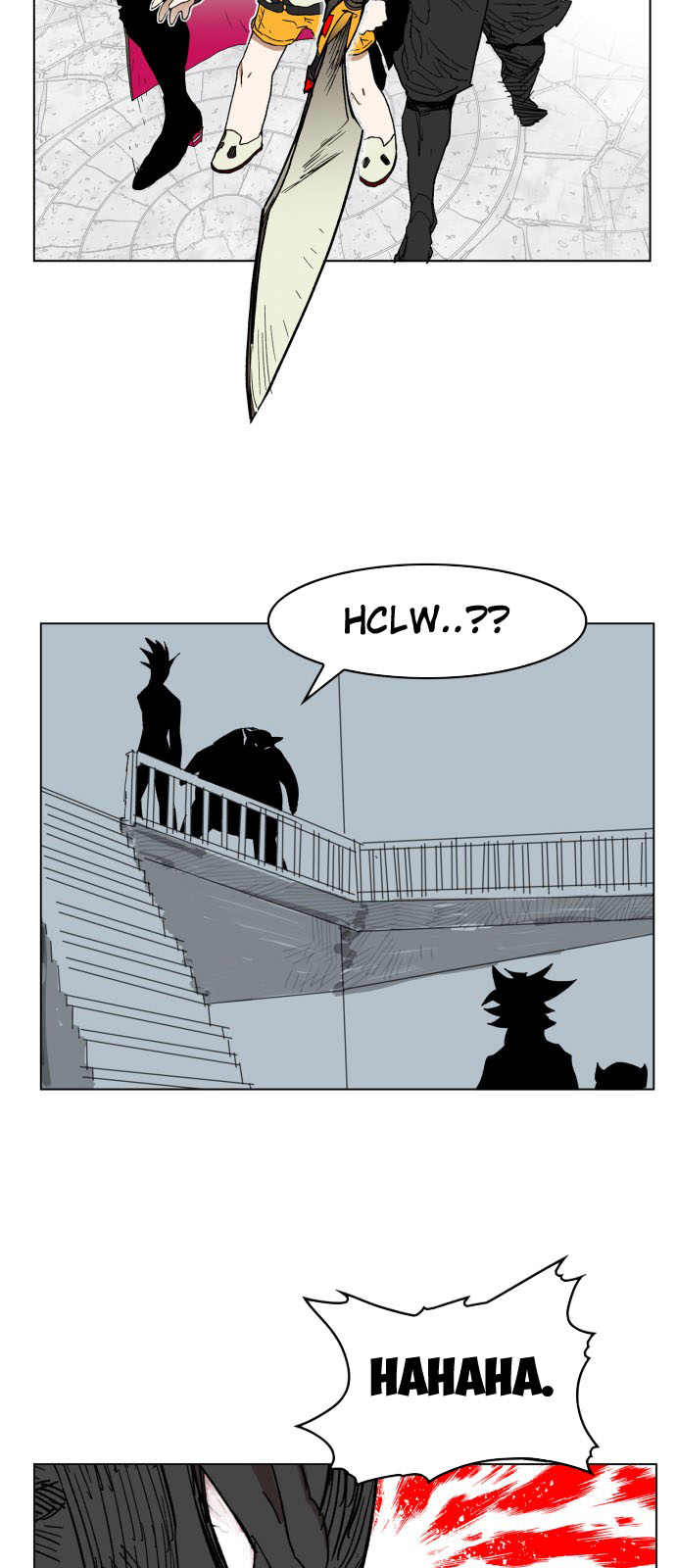 hard core leveling warrior chapter 88 34