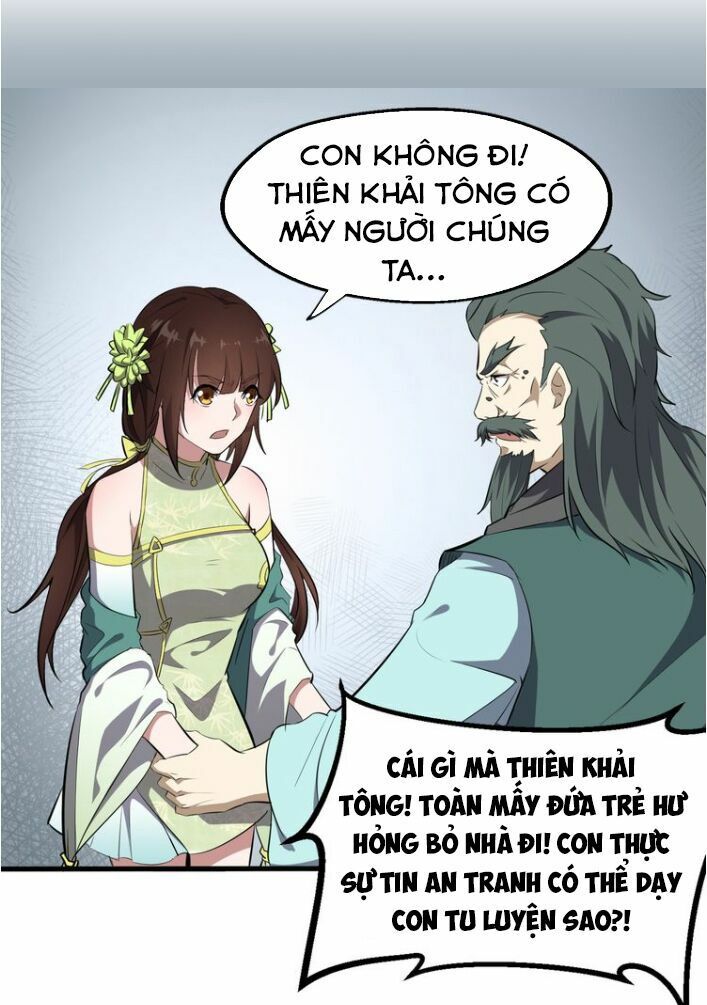 đại nghịch chi môn chapter 20 22