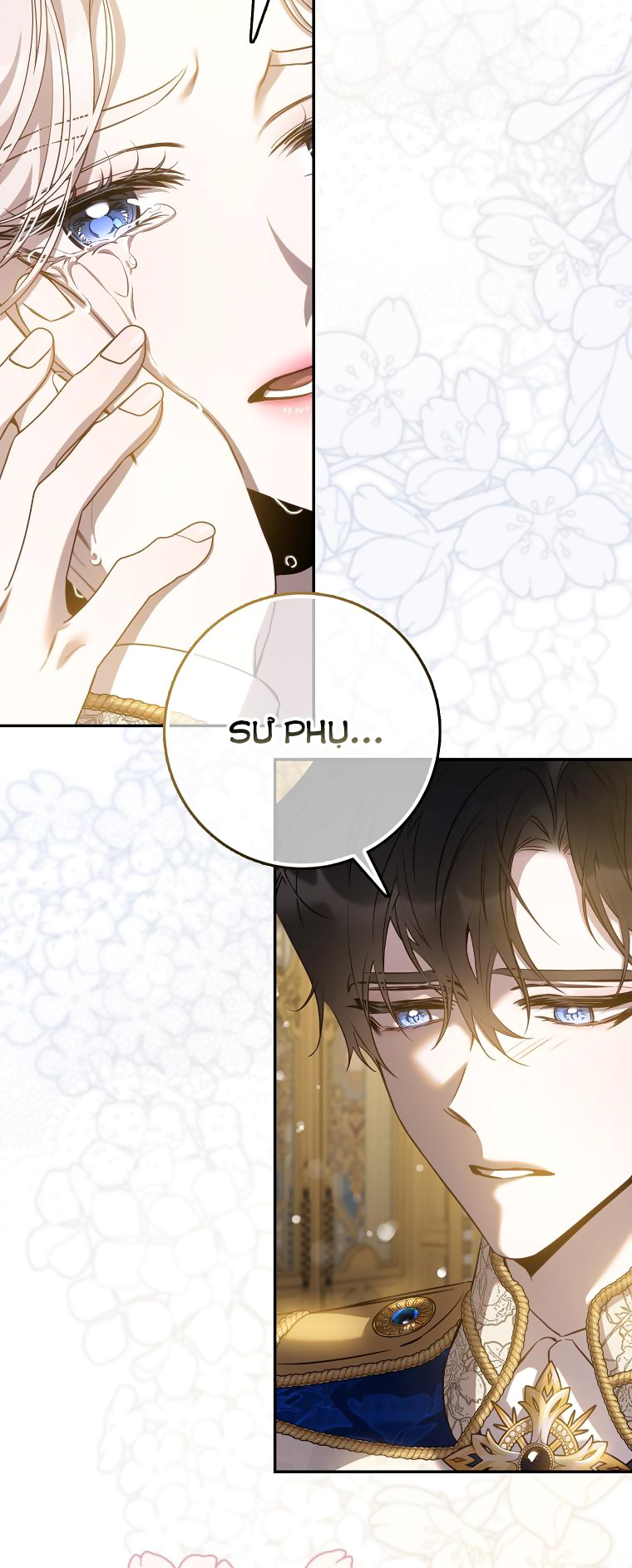 thuần hóa bạo chúa rồi bỏ trốn chapter 96.2 2