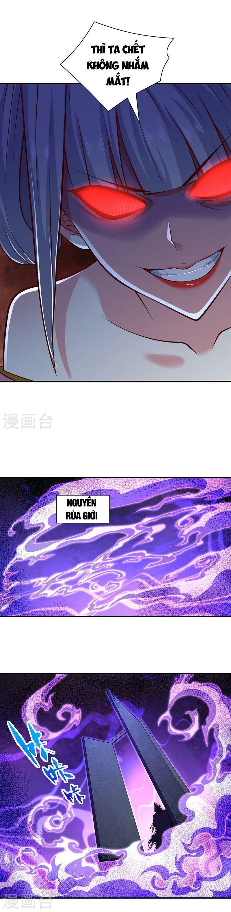 bị sư phụ xinh đẹp dùng 99 cách dạy dỗ thành thánh chapter 185 5