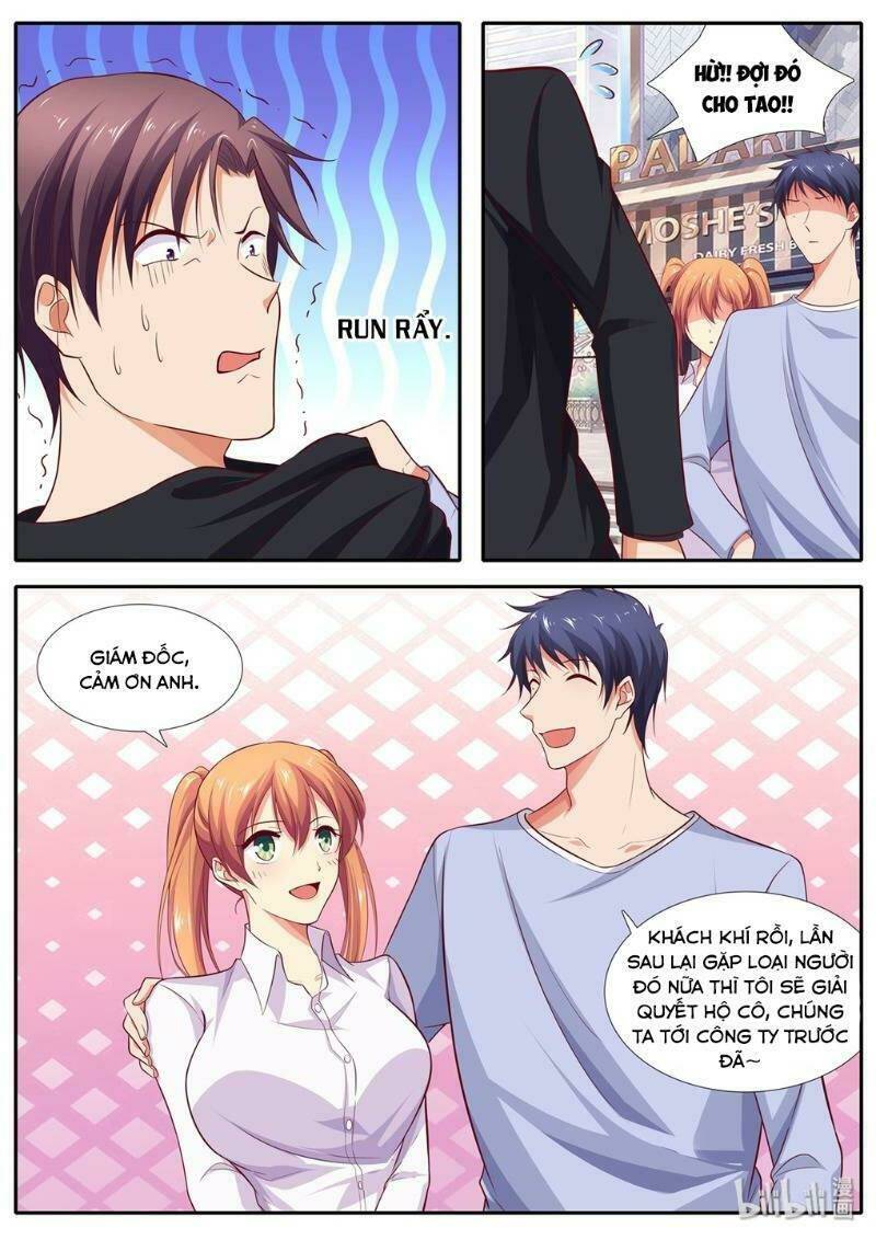 vương bài cao thủ của nữ tổng tài chapter 51 15