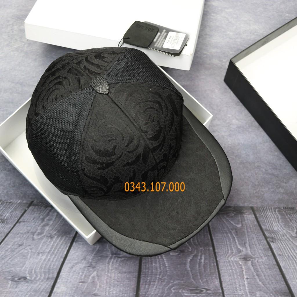 Nón Snapback , Mũ lưỡi trai họa tiết thời trang