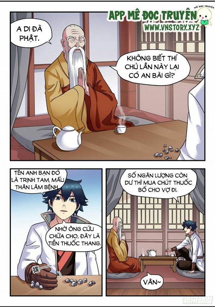 đại bảo kiếm của ta chapter 7 2