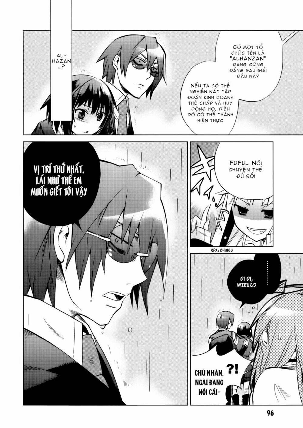 sentou jousai masurawo chapter 13 19