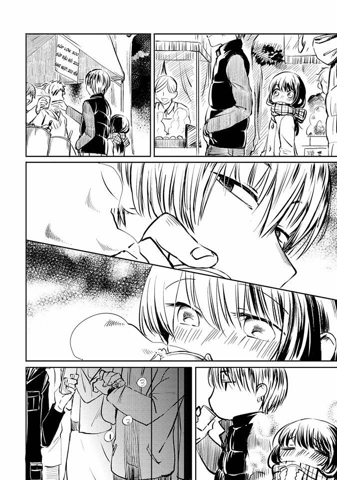 ojisan to miiko chapter 8 6