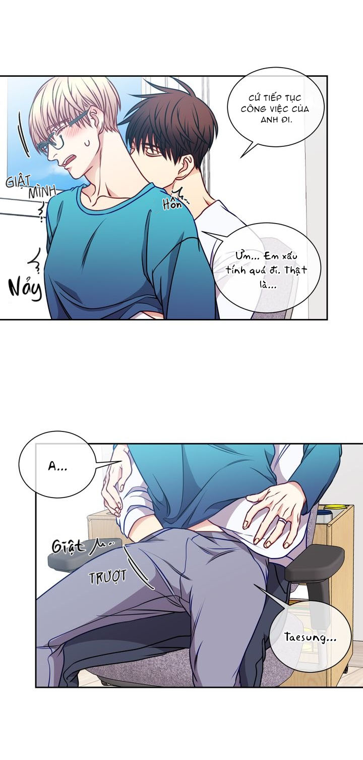 tựa như tình đầu chapter 51 10