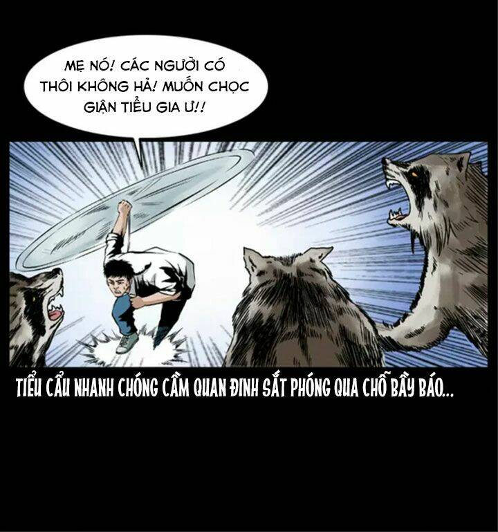 U Minh Ngụy Tượng Chapter 38 62