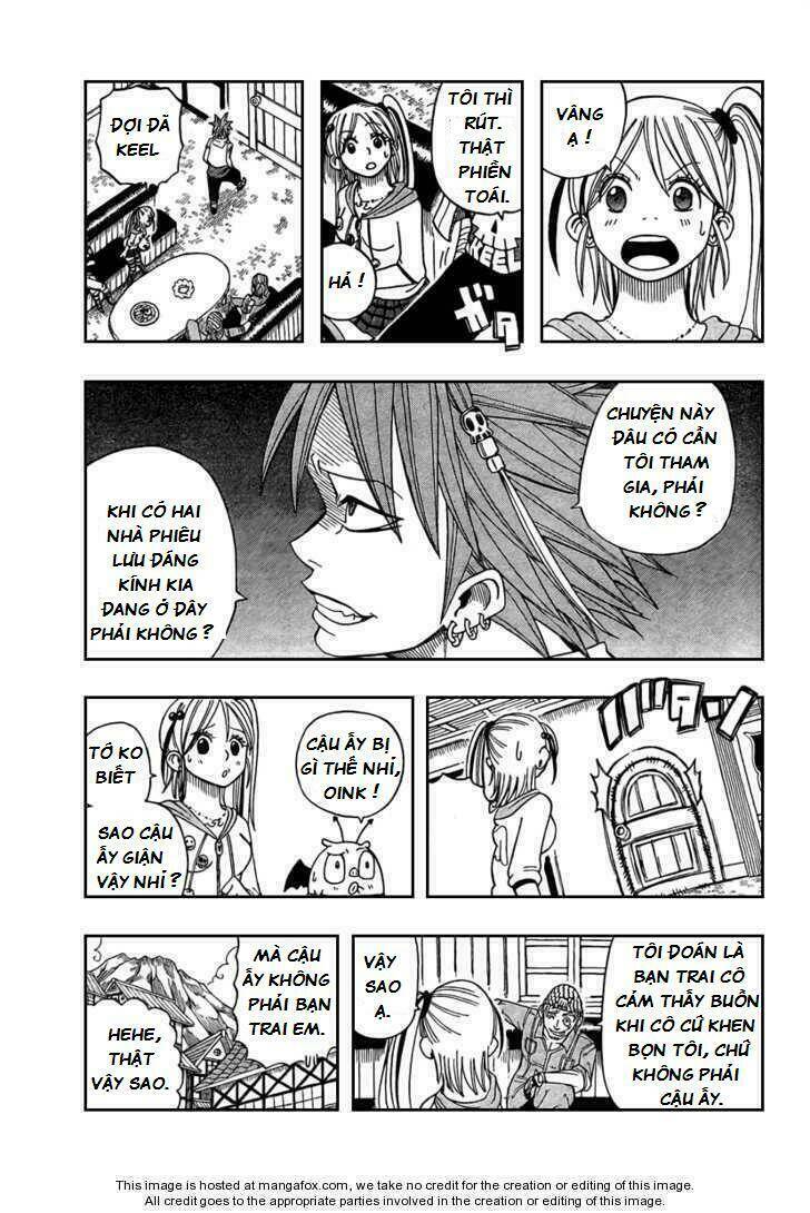 buster keel chapter 14 21