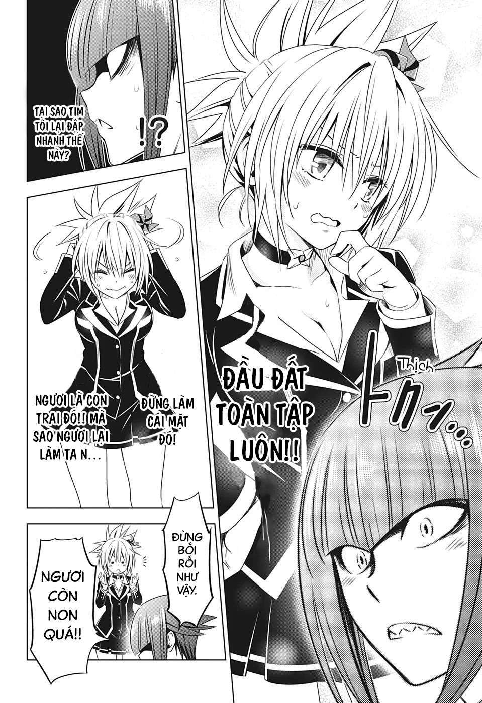 diệt quỷ nhẫn giả chapter 24 12