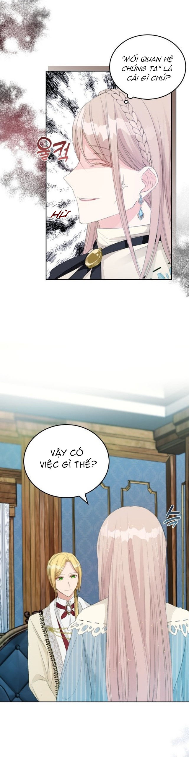 sau khi bị chồng cũ giết tôi trở thành chị dâu của hắn chapter 8 11