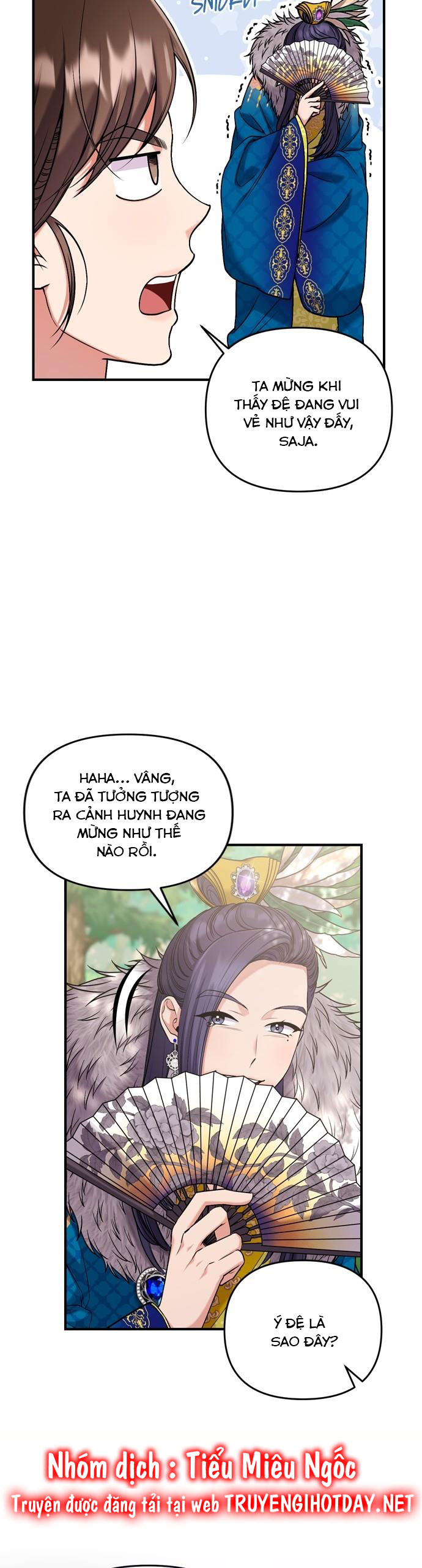 cao thủ chốn hậu cung chapter 14 15